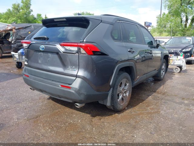 4T3RWRFVXNU057564 Toyota Rav4 Hybrid Xle