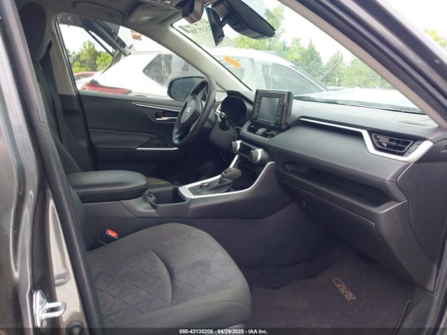 4T3RWRFVXNU057564 Toyota Rav4 Hybrid Xle