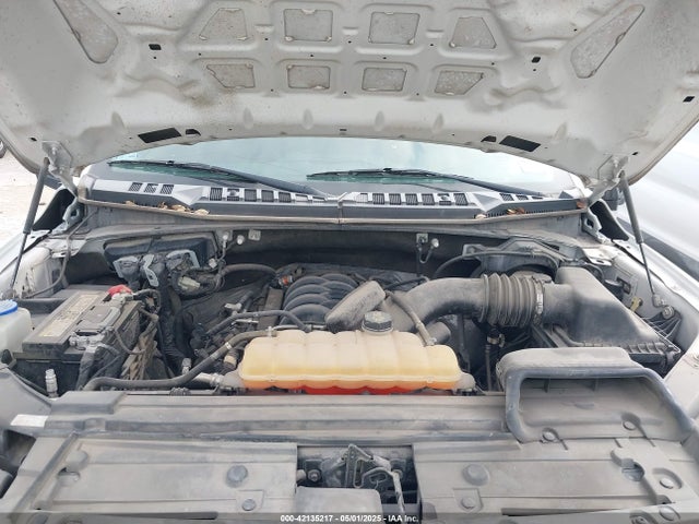 1FTFW1E54JKE94386 Ford F-150 Xl
