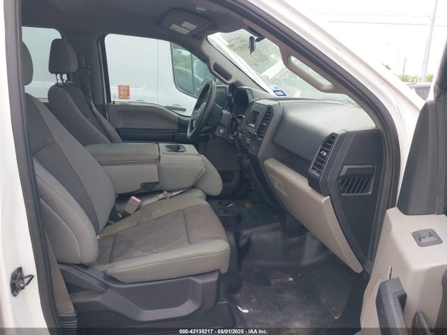 1FTFW1E54JKE94386 Ford F-150 Xl
