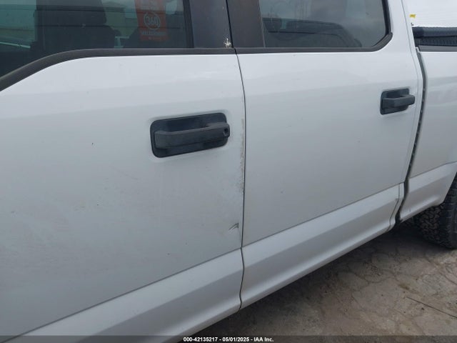 1FTFW1E54JKE94386 Ford F-150 Xl
