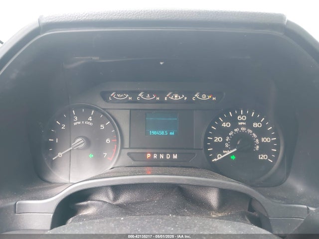 1FTFW1E54JKE94386 Ford F-150 Xl