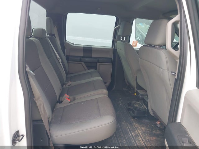 1FTFW1E54JKE94386 Ford F-150 Xl