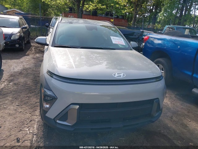 Hyundai Kona Sel 2025 KM8HB3AB3SU215152 Image 13