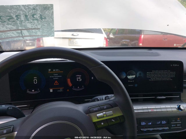 Hyundai Kona Sel 2025 KM8HB3AB3SU215152 Image 16