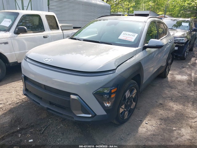 Hyundai Kona Sel 2025 KM8HB3AB3SU215152 Image 2
