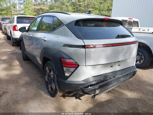 Hyundai Kona Sel 2025 KM8HB3AB3SU215152 Image 3
