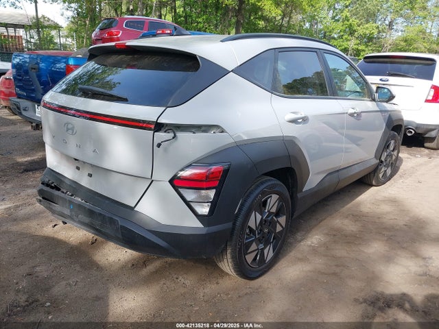Hyundai Kona Sel 2025 KM8HB3AB3SU215152 Image 4