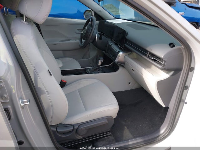 Hyundai Kona Sel 2025 KM8HB3AB3SU215152 Image 5