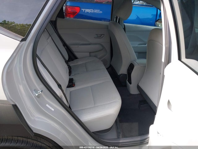 Hyundai Kona Sel 2025 KM8HB3AB3SU215152 Image 8