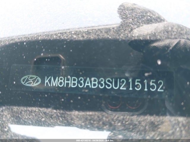 Hyundai Kona Sel 2025 KM8HB3AB3SU215152 Image 9