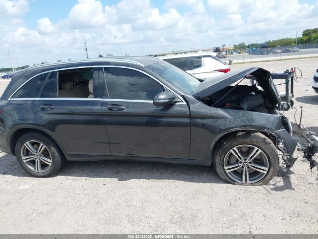 WDC0G8DB5LF715700 Mercedes-Benz GLC 300