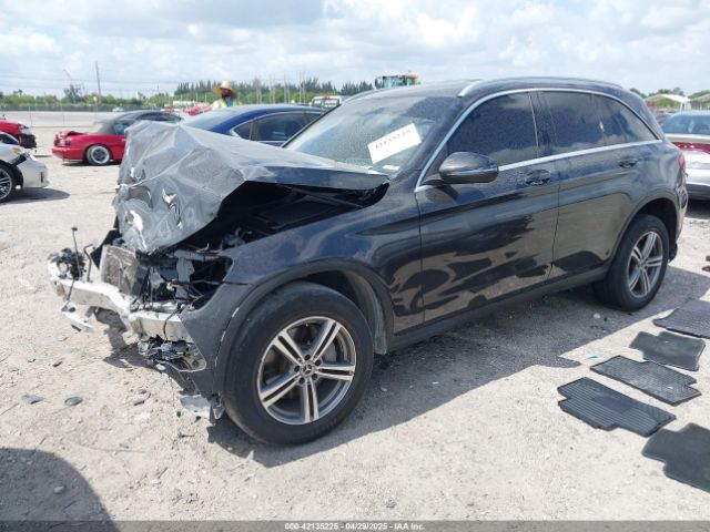 WDC0G8DB5LF715700 Mercedes-Benz GLC 300
