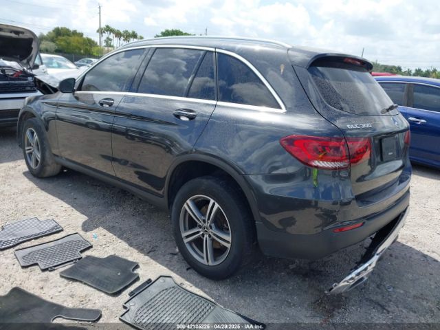 WDC0G8DB5LF715700 Mercedes-Benz GLC 300