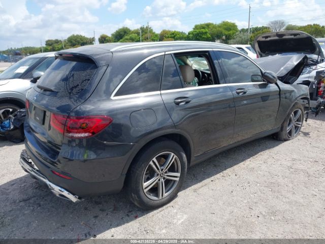 WDC0G8DB5LF715700 Mercedes-Benz GLC 300