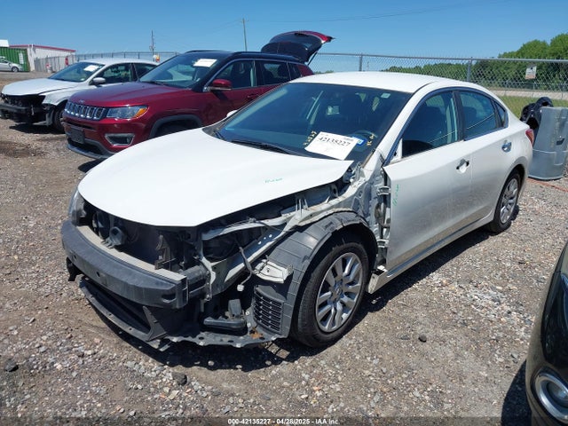 1N4AL3AP6HN364792 Nissan Altima 2.5 S