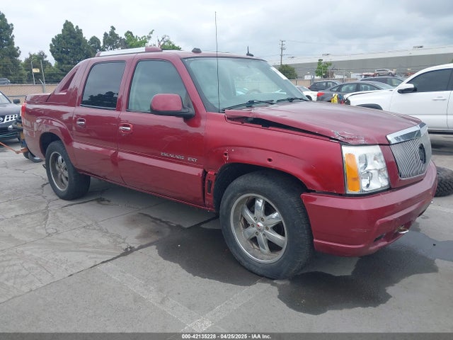 2004 CADILLAC ESCALADE EXT 3GYEK62N64G127746 Photo 0
