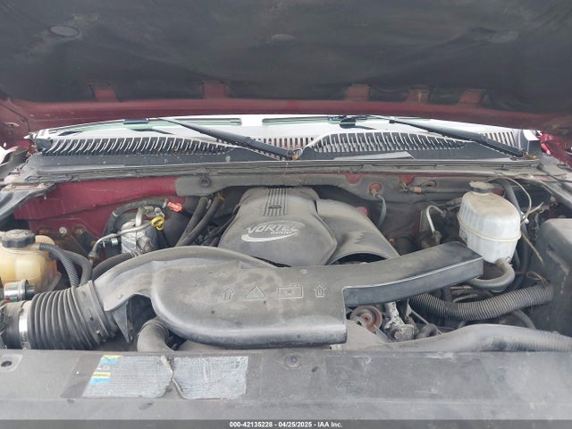 2004 CADILLAC ESCALADE EXT 3GYEK62N64G127746 Photo 9