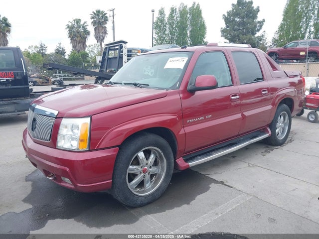 2004 CADILLAC ESCALADE EXT 3GYEK62N64G127746 Photo 1