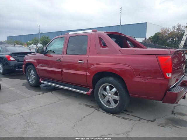 2004 CADILLAC ESCALADE EXT 3GYEK62N64G127746 Photo 2