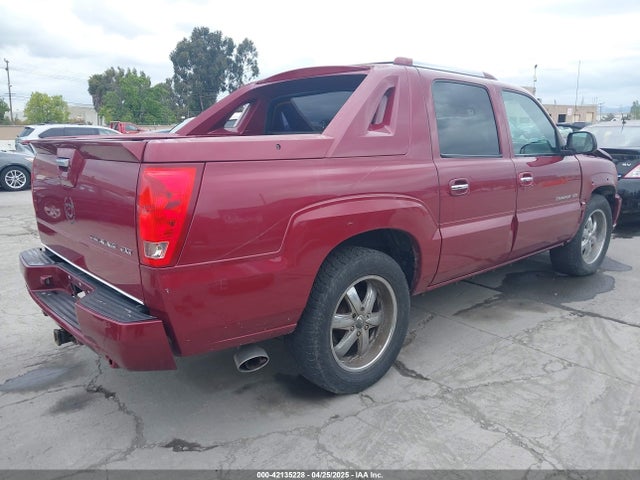 2004 CADILLAC ESCALADE EXT 3GYEK62N64G127746 Photo 3