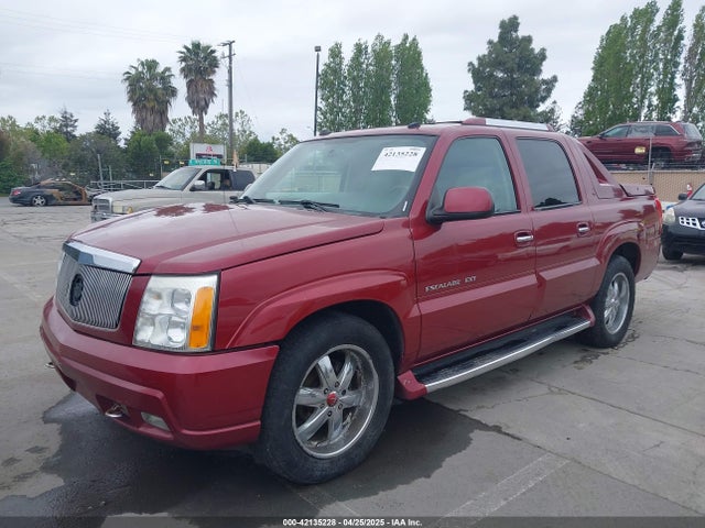 2004 CADILLAC ESCALADE EXT 3GYEK62N64G127746 Photo 5