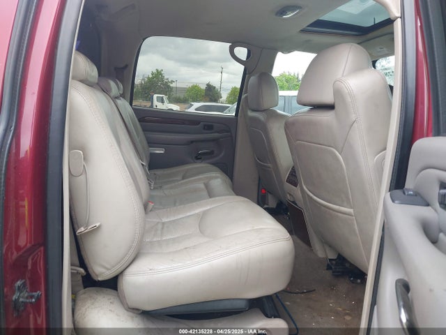 2004 CADILLAC ESCALADE EXT 3GYEK62N64G127746 Photo 7