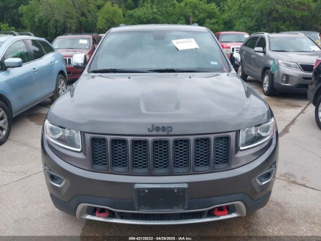 1C4RJFBG4EC227165 Jeep Grand Cherokee Limited