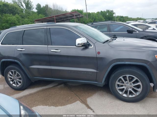 1C4RJFBG4EC227165 Jeep Grand Cherokee Limited