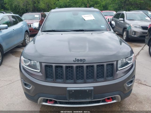 1C4RJFBG4EC227165 Jeep Grand Cherokee Limited
