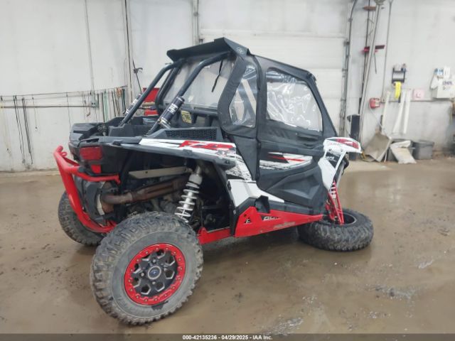 2014 POLARIS RZR 4XAST1EA6EF359209 Photo 3