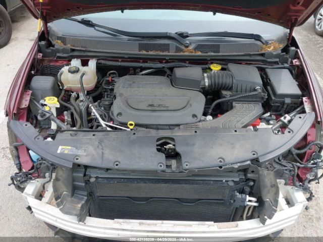 2021 CHRYSLER PACIFICA 2C4RC1BG2MR502731 Photo 9