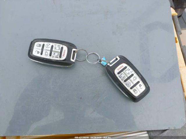 2021 CHRYSLER PACIFICA 2C4RC1BG2MR502731 Photo 10