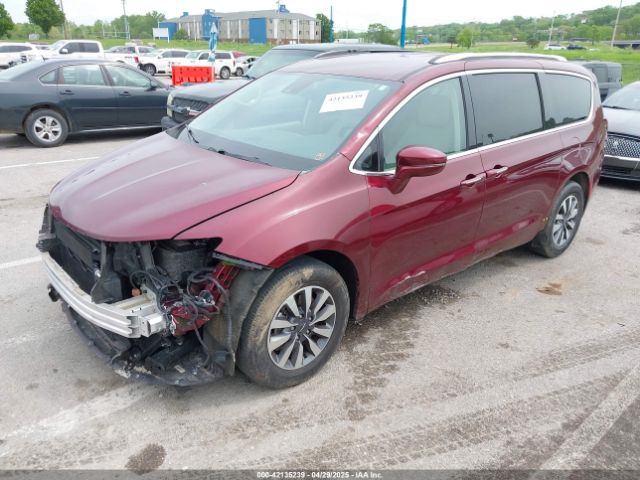 2021 CHRYSLER PACIFICA 2C4RC1BG2MR502731 Photo 1