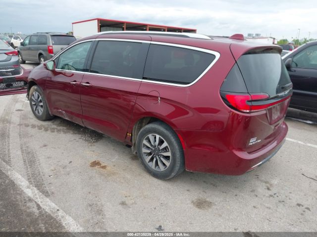 2021 CHRYSLER PACIFICA 2C4RC1BG2MR502731 Photo 2