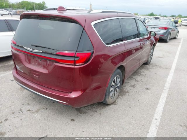2021 CHRYSLER PACIFICA 2C4RC1BG2MR502731 Photo 3