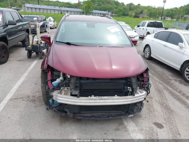 2021 CHRYSLER PACIFICA 2C4RC1BG2MR502731 Photo 5
