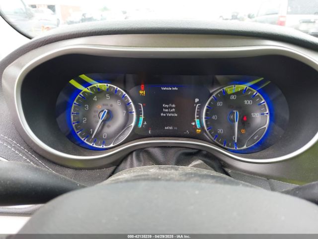 2021 CHRYSLER PACIFICA 2C4RC1BG2MR502731 Photo 6