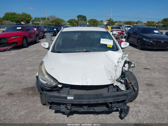 5NPDH4AE6FH599820 Hyundai ELANTRA SE