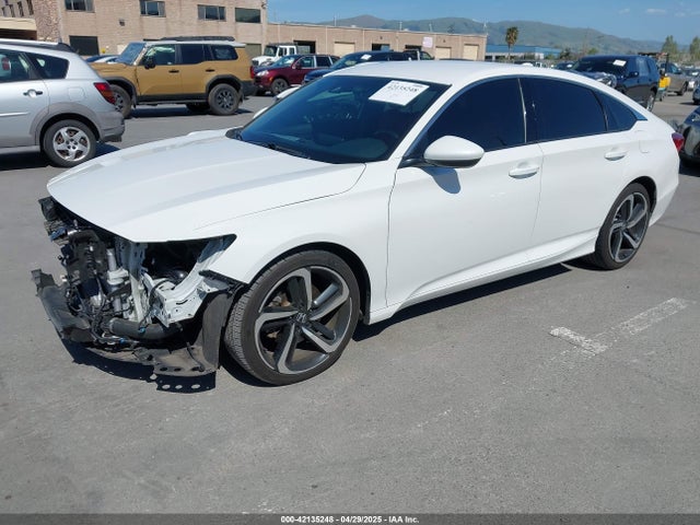 1HGCV1F36LA023210 Honda Accord Sport