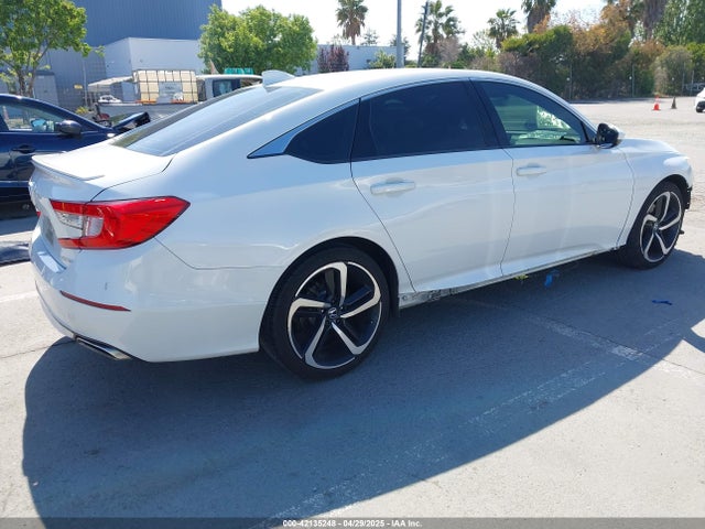 1HGCV1F36LA023210 Honda Accord Sport