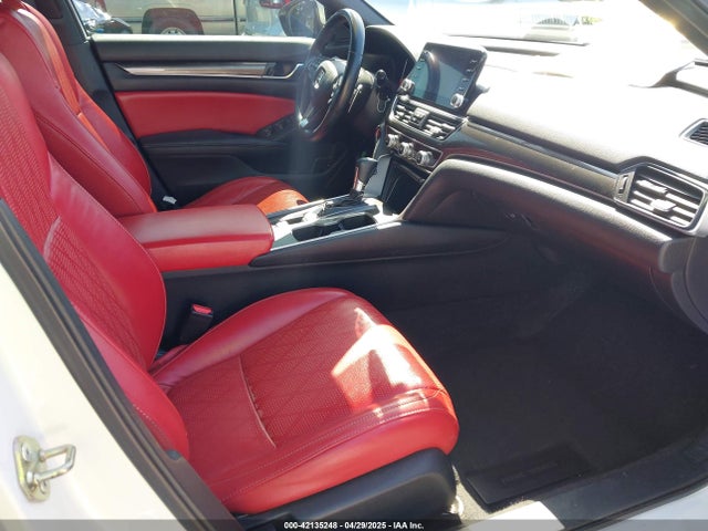 1HGCV1F36LA023210 Honda Accord Sport