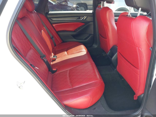 1HGCV1F36LA023210 Honda Accord Sport