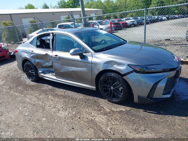 Toyota CAMRY SE 2025 4T1DAACK6SU557374 Image 1