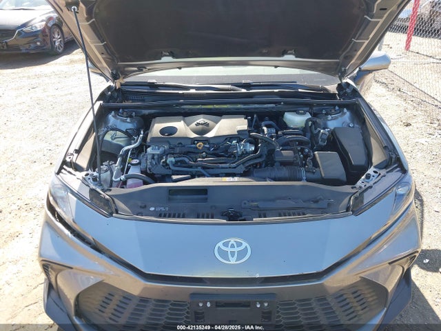 Toyota CAMRY SE 2025 4T1DAACK6SU557374 Image 10