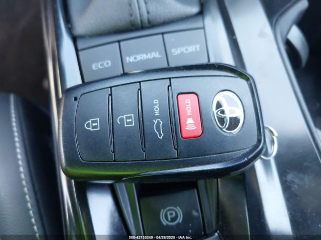 Toyota CAMRY SE 2025 4T1DAACK6SU557374 Image 11