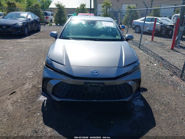 Toyota CAMRY SE 2025 4T1DAACK6SU557374 Image 12