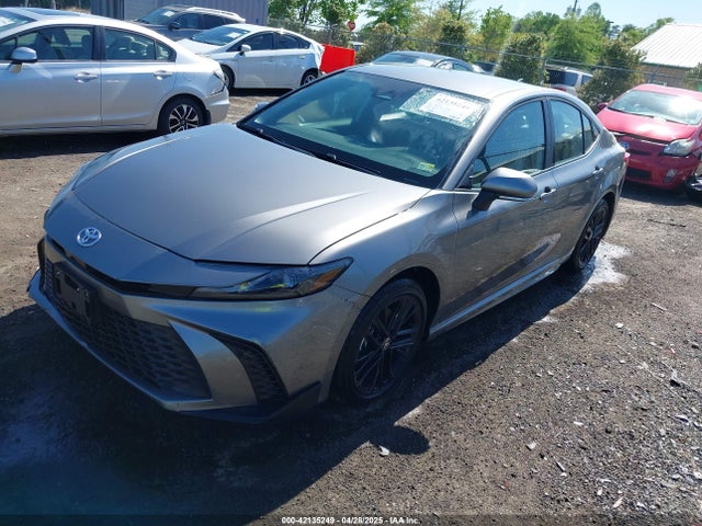 Toyota CAMRY SE 2025 4T1DAACK6SU557374 Image 14