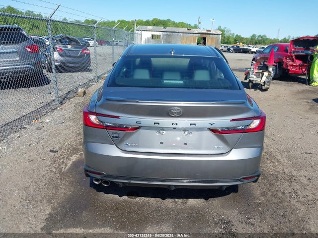 Toyota CAMRY SE 2025 4T1DAACK6SU557374 Image 16