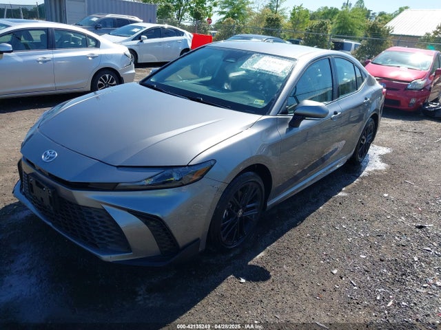Toyota CAMRY SE 2025 4T1DAACK6SU557374 Image 2